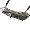 Royal Air Force Chinook HC MK1 Helicopter 1:72 Scale Forces of Valor 821003A