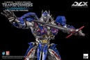 DLX Optimus Prime Transformers The Last Knight Articulated Figure threezero TZ04570W0