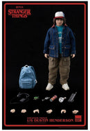 Dustin Henderson Stranger Things Collectible Figure 1:6 Scale ThreeZero 3Z02800W0