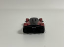 Aston Martin Valkyrie Hyper Red LHD 1:64 Mini GT MGT00766L