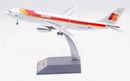 Iberia Airbus A300B4-120 EC-DLG With Stand 1:200 Scale Inflight200 IF300IB525