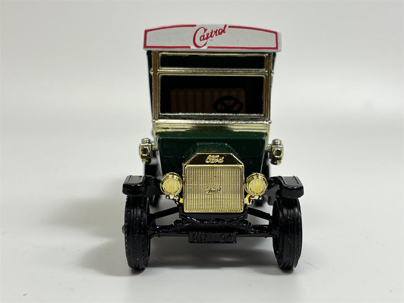 Model T Ford Tankwagen 1912 Castrol Models Of Yesteryear 1:35 Matchbox Y3D S5