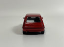 Renault SuperCinq GT Turbo P Red 1:43 Scale Norev 510539