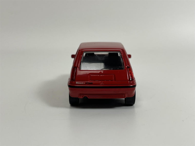 Renault SuperCinq GT Turbo P Red 1:43 Scale Norev 510539
