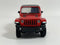 Jeep Gladiator Red LHD Red 1:32 Scale Light & Sound Tayumo 32130001