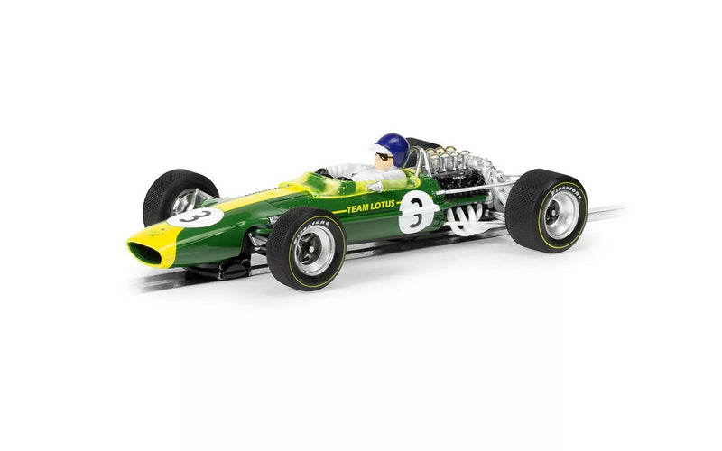 Jim Clark Collection Triple Pack Single Seater 1:32 Scale Scalextric C4395A