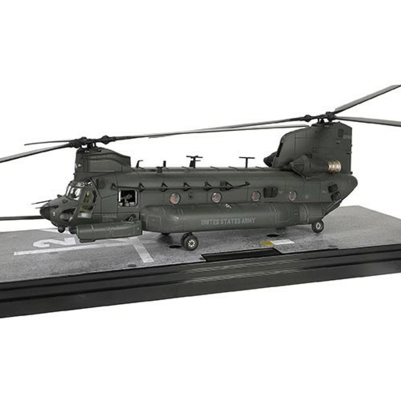 Boeing Chinook MH-47G Special OPS Regmt 160 Soar 1:72 Forces of Valor FOV821005E