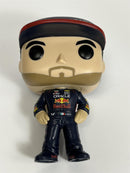 Formula 1 Sergio Perez 9 cm Figure Oracle Red Bull Racing Funko Pop FK72269