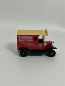 Model T Delivery Van WH Smith Bicentary Collection 20 Years Lledo WHS01D S2