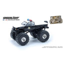 1990 GMC S-15 Texas Department Of Public Safety 1:64 Greenlight 49170F