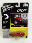 James Bond 007 Diamonds Are Forever Ford Mustang Mach 1 1971 1:64 Johnny Lightning JLPC002