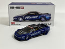 Honda NSX Evasive V2 KHMG137 1:64 Scale Mini GT KHMG137