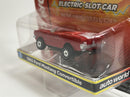 1965 Ford Mustang Convertible Red Thunderjet Ultra G HO Slot Car Auto World SC367-3