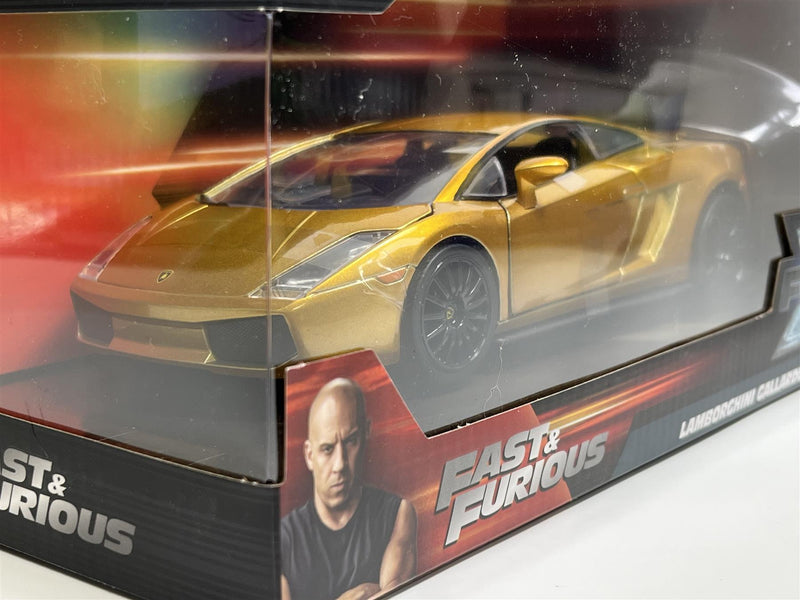 Fast and Furious Fast X Lamborghini Gallardo 1:24 Scale Jada 253203089 34924