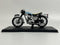 Triumph Bonneville 1959 Blue Motorbike 1:18 Scale Norev 182040