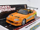 Fast and Furious Brians Toyota Supra Mk IV Slot Car 1:32 Scalextric C4591