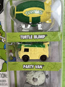 Teenage Mutant Ninja Turtles TMNT Nano 3 Pack NV-14 Jada 31790 253281000