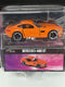Mercedes AMG GT Orange 1:64 Scale Pink Slips Jada 213291003