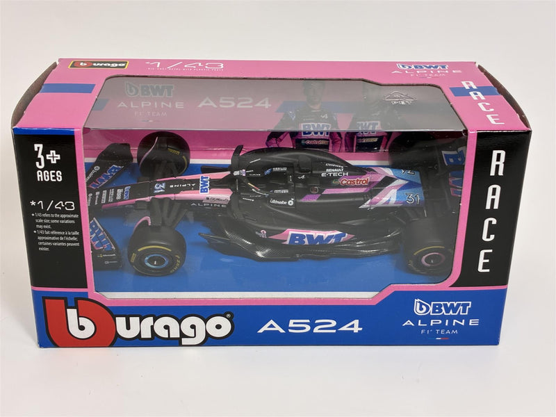 Esteban Ocon