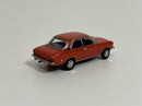 Opel Ascona 1970 Red 1:87 Scale Minichamps 870040000