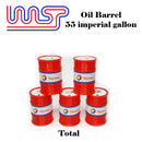 Total 5 x Barrel Drum 1:32 Scale Slot Car Track Scenery Wasp