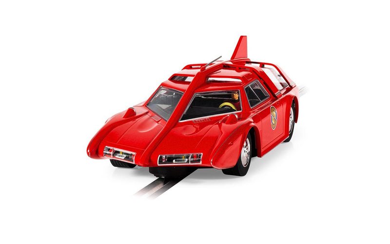 Captain Scarlett Spectrum Patrol Car 1:32 Scale Scalextric C4641