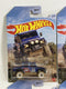 Baja 4x4 Trucks 4 Car Set 1:64 Scale Hot Wheels HMV70