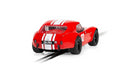 Shelby Cobra 289 Red 39PH Classic GT 1:32 Scale Scalextric C4528
