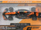 Lando Norris #4 McLaren Pit Pass Diorama with MCL38 1:43 Bburago 38451