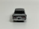 Nissan Skyline 2000 GT R KPGC10 Silver 1:64 Scale Tarmac Works T64G043SL