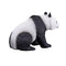 Giant Panda Wildlife Toy Figure 9.5 cm Length Approx Mojo Fun 387171
