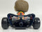 Max Verstappen And Car Red Bull Formula 1 F1 Vinyl Figure 15 cm x 12 cm Funko Pop 72617