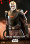 Grand Inquisitor Obi-Wan Kenobi Action Figure 1:6 Scale Hot Toys 911712