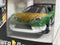 Power Rangers Honda NSX Type R Japan Spec 2002 Green 1:32 Scale Jada 31843