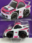 Nissan Silvia S15 LB Silhouette Auto Finesse SEMA 2023 Qube Carz 6cm QZ00502BL