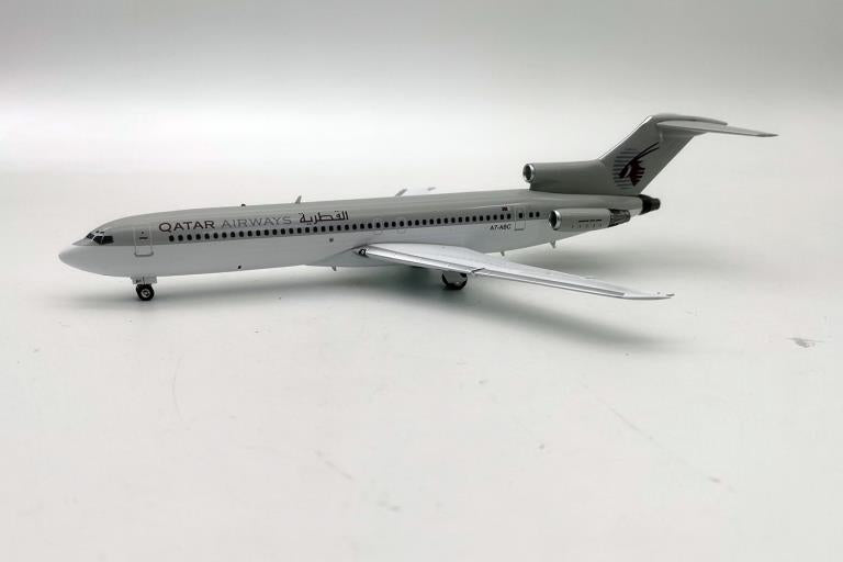 Qatar Airways Boeing 727-2M7/ADV A7-ABC 1:200 Inflight200 IF722QT1222