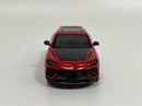 Lamborghini Urus Performante Rosso Mars RHD 1:64 Mini GT MGT00657R