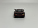 Bugatti EB110 GT Dark Red Metallic LHD 1:64 Scale Mini GT MGT00806L