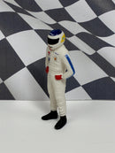 Carlos Reutemann Brabham 1:43 Scale Racing Figure Cartrix CT01