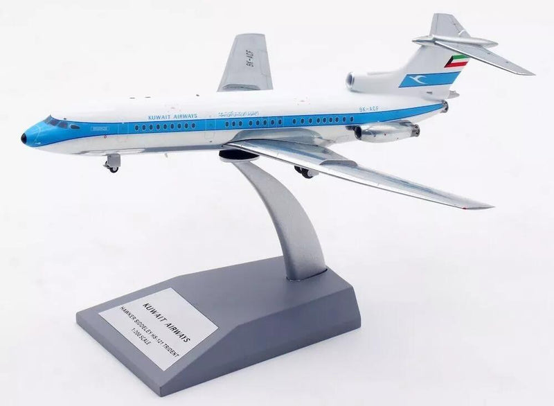 Kuwait Airways Hawker Siddeley HS-121 Trident 1E 9K-ACF 1:200 Inflight200 IF121EKU0923P
