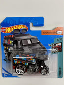 Hot Wheels Cool-One Tooned 1:64 Scale GHF90D521 B12