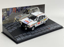 G Del Zoppa E Tognana Talbot Samba Rallye Sanremo 1983 1:43 Altaya TS1