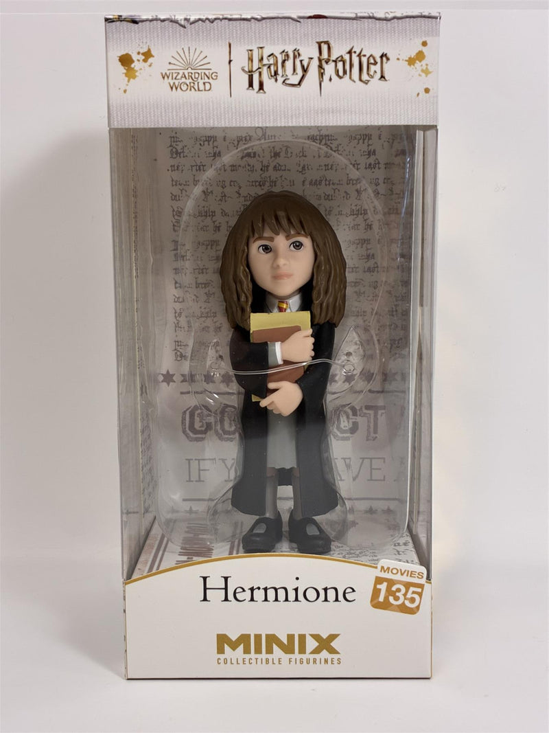Hermione Harry Potter 12cm Figure Minix 18505