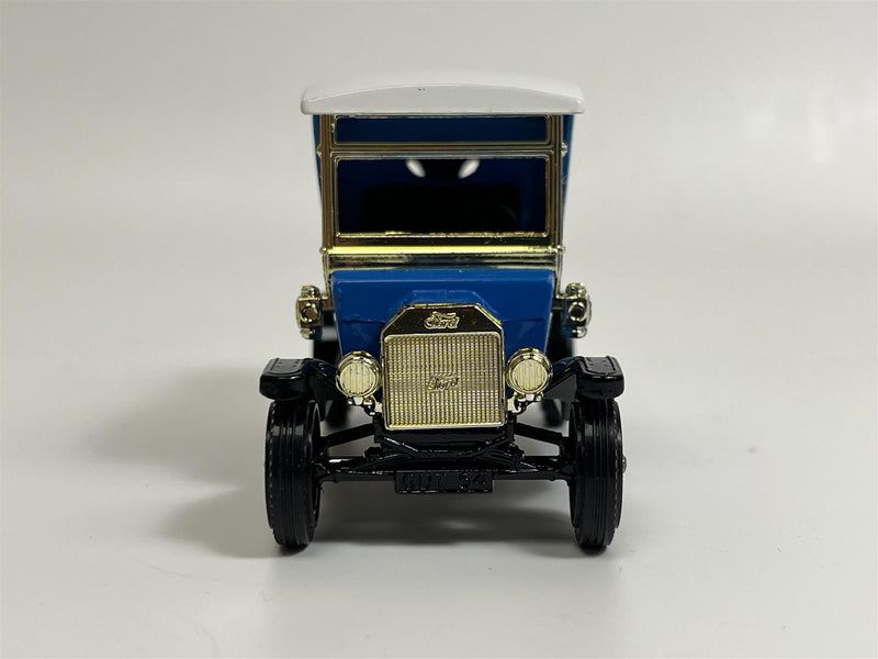 1912 Ford Model T Cerebos Table Salt Matchbox Y12 S1