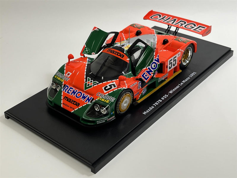 Mazda 787B