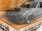 Shelby GT500 1967 Silver Big Time Muscle 1:24 Scale Jada 31452