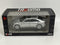 Audi A6 Silver LHD Light and Sound 1:32 Scale Tayumo 32140015