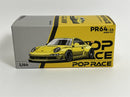 Porsche RWB 997 Notting Hill Yellow 1:64 Scale Pop Race PR640014