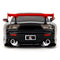 1992 Mazda RX-7 with Saru Figure 1:24 Scale Lab Monkeys Jada 35668