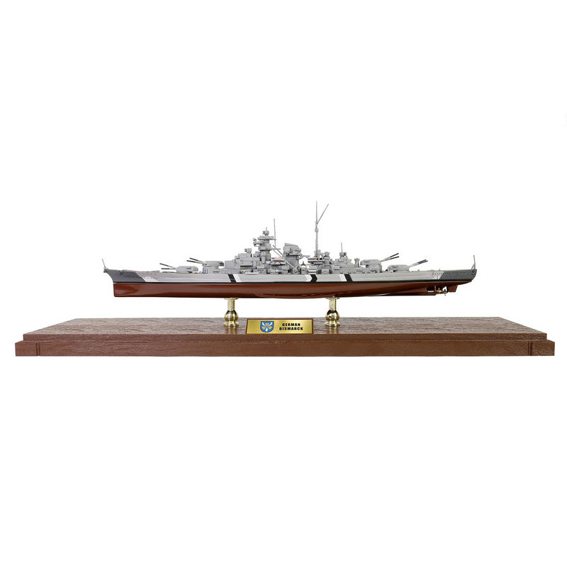 Bismark Battleship Full Hull Series 1:700 Scale Forces of Valor 861152A